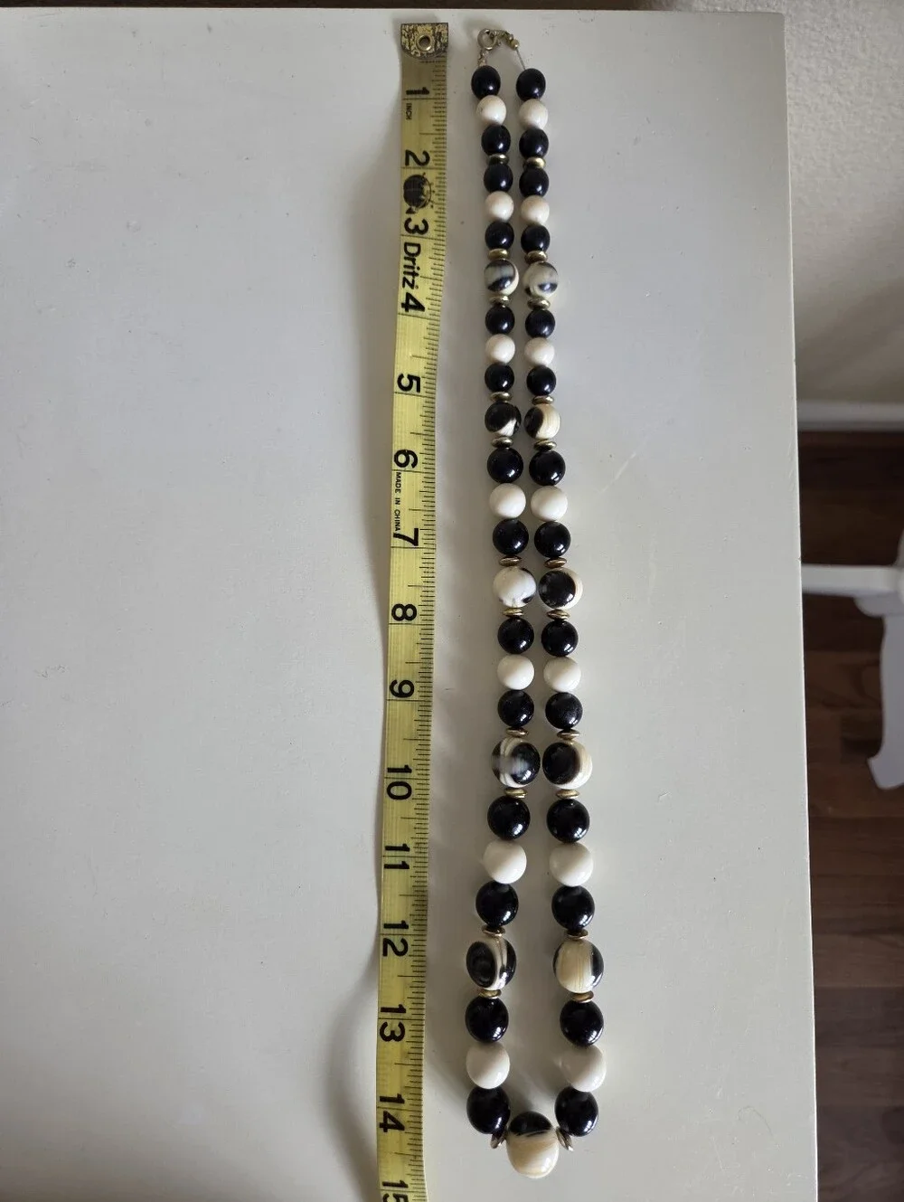 Vintage type necklace